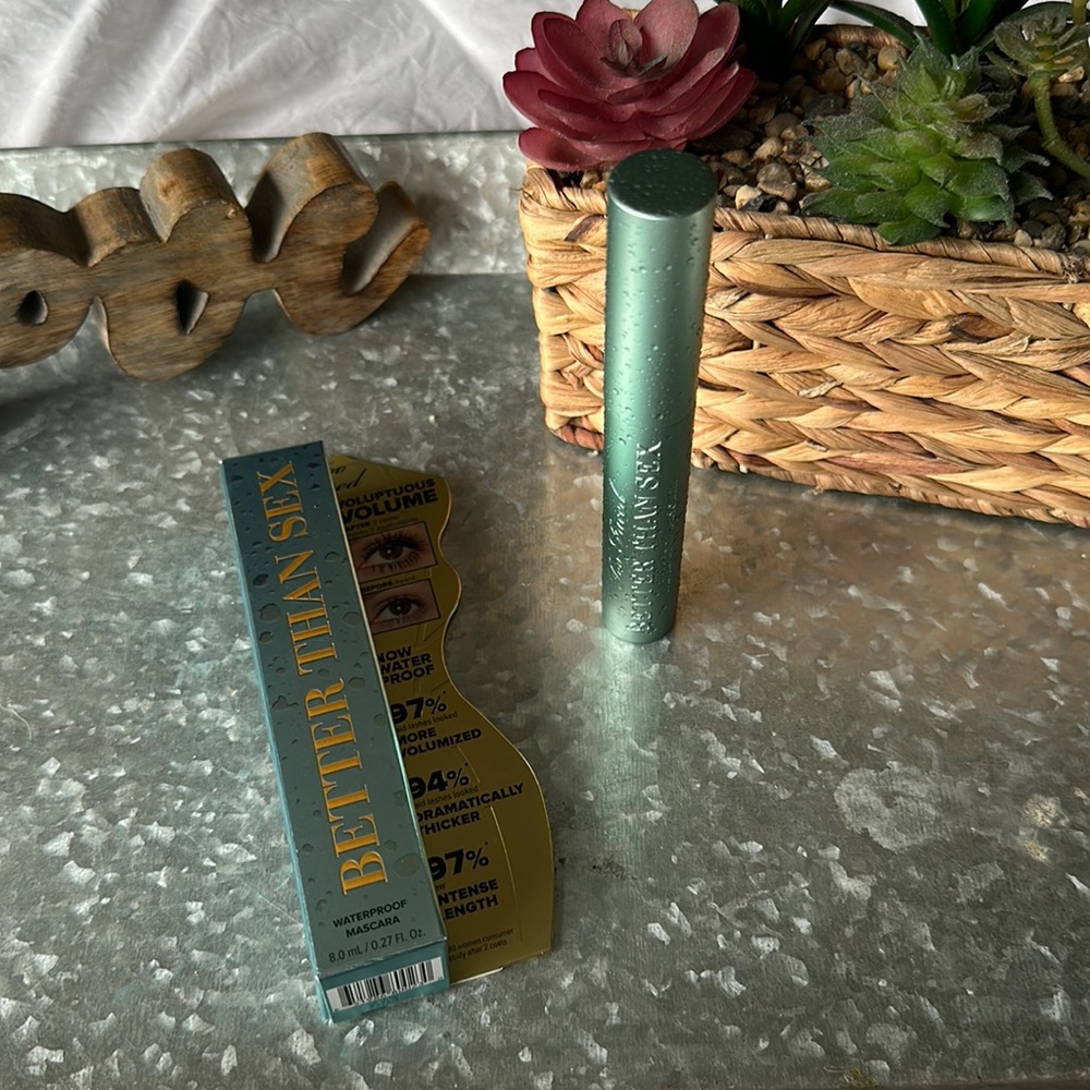 BNIB Too Faced Mascara